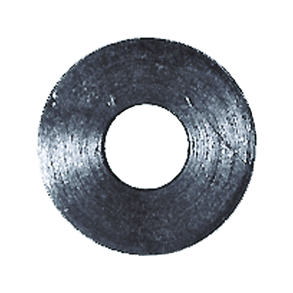 Danco 35062B Faucet Washer, #00, 1/2 in Dia, Rubber, For: Quick-Opening Style Faucets