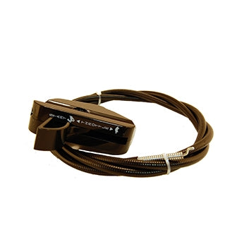 ARNOLD SL-305 Throttle Control Knob, Universal, Black, For: Most Walk Behind Lawnmowers