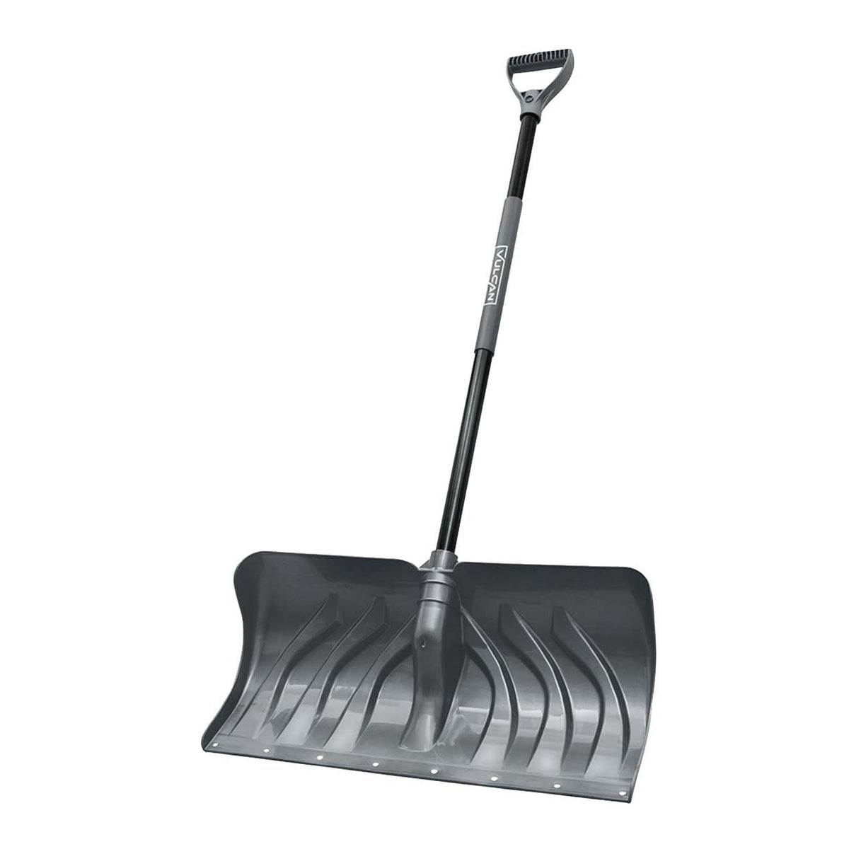 Vulcan 34632 Snow Shovel, Steel Handle