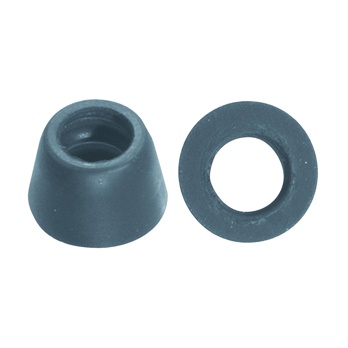Danco 36668B Faucet Washer, 13/32 in, 21/32 in Dia, Rubber, For: 1/2 in IPS Threaded Basin Supply