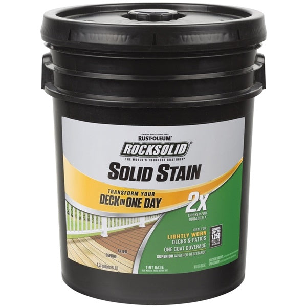 RUST-OLEUM 305831 Deck Resurfacer, 5 gal