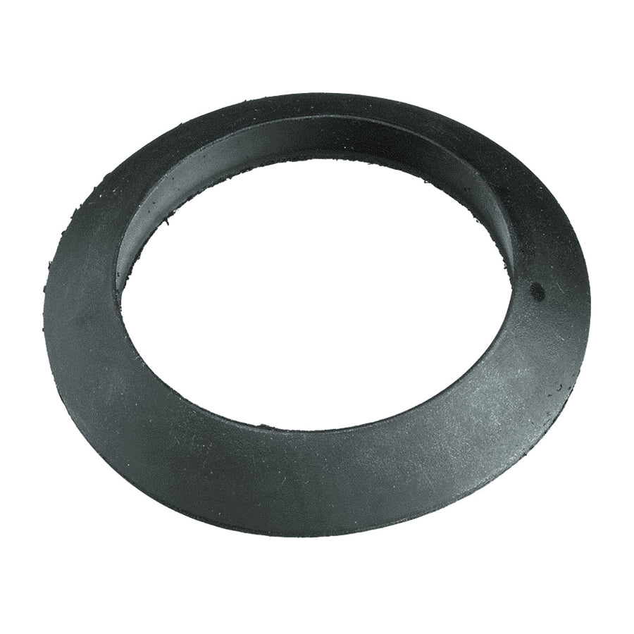 Plumb Pak PP835-51 Flush Valve Shank Washer, 2-1/4 in ID x 2-7/8 in OD Dia, Rubber