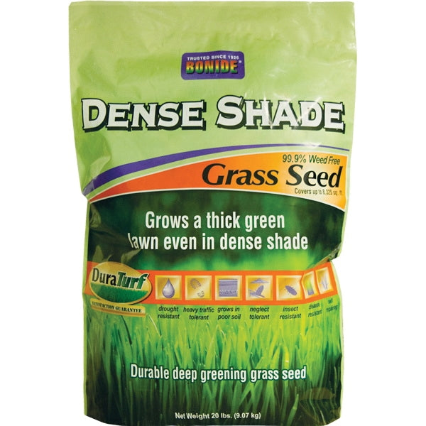 DuraTurf 60217 Dense Shade Grass Shade, 20 lb Bag
