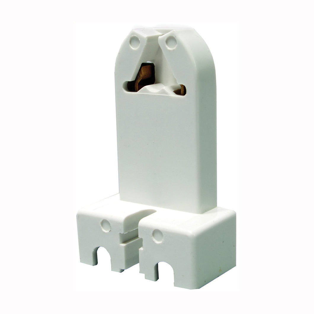 Eaton Wiring Devices 924W-BOX Lamp Holder, 600 VAC, 660 W, White