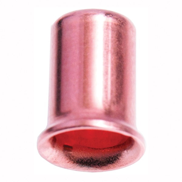 GB 10-310C Copper Crimp Connector, 18 to 10 AWG Wire, Copper Contact