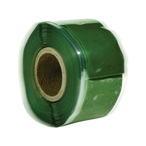 HARBOR PRODUCTS 8533572 Pipe Repair Tape, 12 ft L, 1 in W, Green