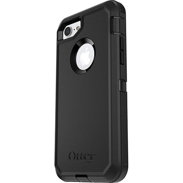 Nite Ize Defender 77-56603 Cell Phone Case, Polycarbonate/Rubber, Black