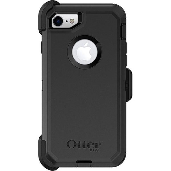 Nite Ize Defender 77-56603 Cell Phone Case, Polycarbonate/Rubber, Black