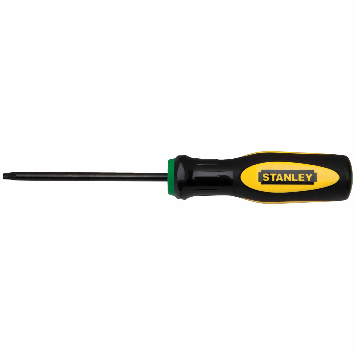 STANLEY 60-012 Screwdriver, T20 Drive, Torx Drive, 7-1/4 in OAL, 3-1/4 in L Shank, Ergonomic Handle