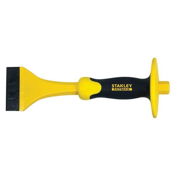 FATMAX 16-331 Floor Chisel, 3 in Tip, Bi-Metal Handle, Vanadium Steel