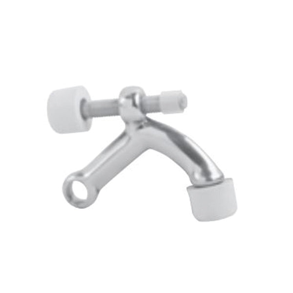 Schlage Ives Series 70B10B Hinge Pin Door Stop, Brass, Bronze