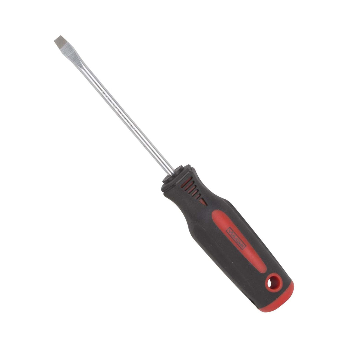 Vulcan Screwdriver, 3/16 in Drive, Slotted Drive, 7-3/4 in OAL, 4 in L Shank