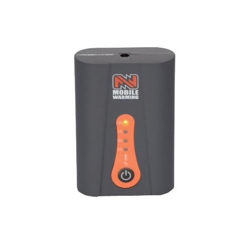 Mobile Warming MWBT1 Thawdaddy Battery, 3.7 V Battery, 2000 mAh, Lithium-Ion