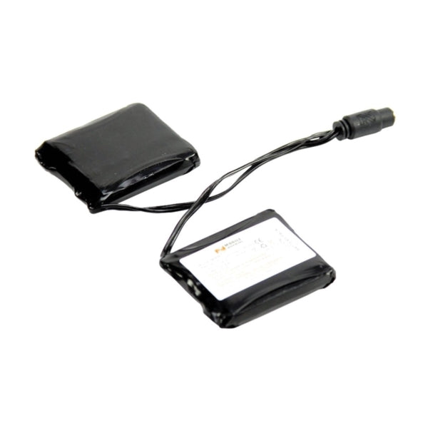 Mobile Warming MWBT2 Gloves Battery, For: Mobile Warming 7.4 V Gloves and Longman Baselayers