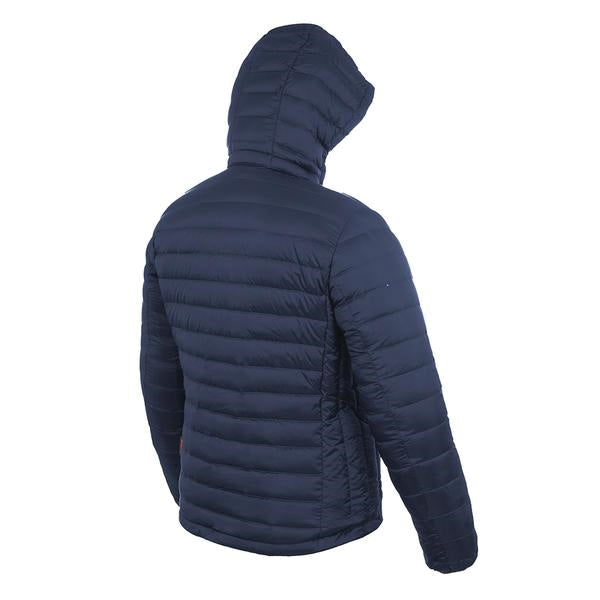 Mobile Warming MWJ18M06-06-05 Ridge Jacket, XL, Men's, Fits to Chest Size: 44 in, Nylon, Navy