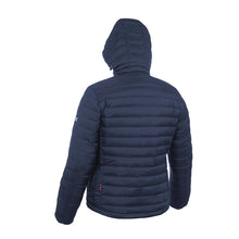 Load image into Gallery viewer, Mobile Warming MWJ18M06-06-06 Ridge Jacket, 2XL, Men&#39;s, Fits to Chest Size: 48 in, Nylon, Navy
