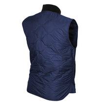 Load image into Gallery viewer, Mobile Warming MWJ18M17-07-06 Company Vest, 2XL, Men&#39;s, Fits to Chest Size: 48 in, Nylon, Navy

