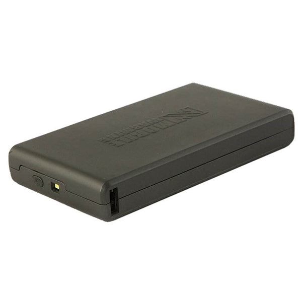 Mobile Warming MW12V52 Dual Power Battery, 12.6 V Battery, 5200 mAh