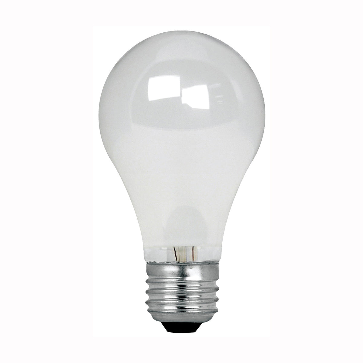 Feit Electric Q72A/W/DL/4/RP Halogen Bulb, 72 W, Medium E26 Lamp Base, A19 Lamp, Soft White Light, 1150 Lumens