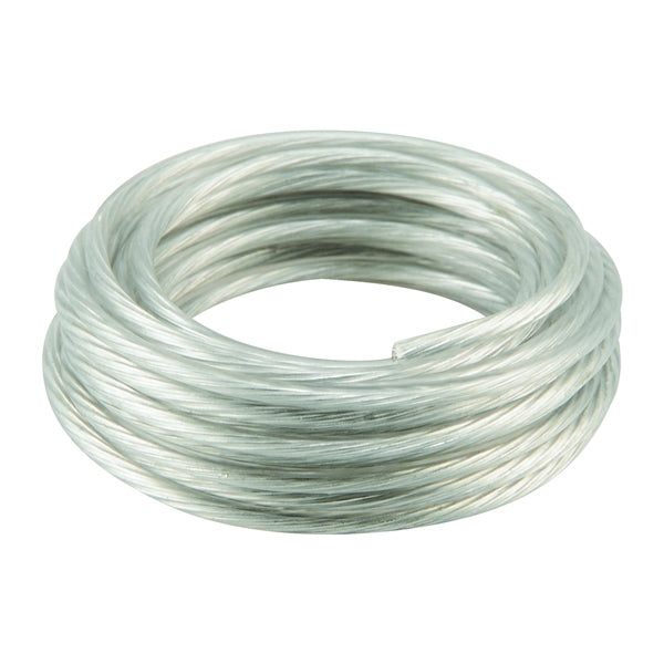 OOK 50174 Framers Wire, 9 ft L, Steel, 50 lb