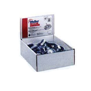 Weiler 61250 Wheel Brush Display