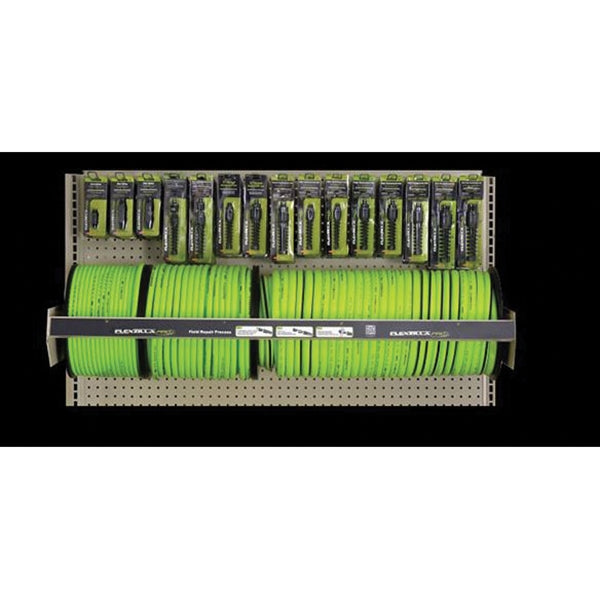 Flexzilla HFZW58250YW Garden Hose, 5/8 in, 250 ft L, Polymer