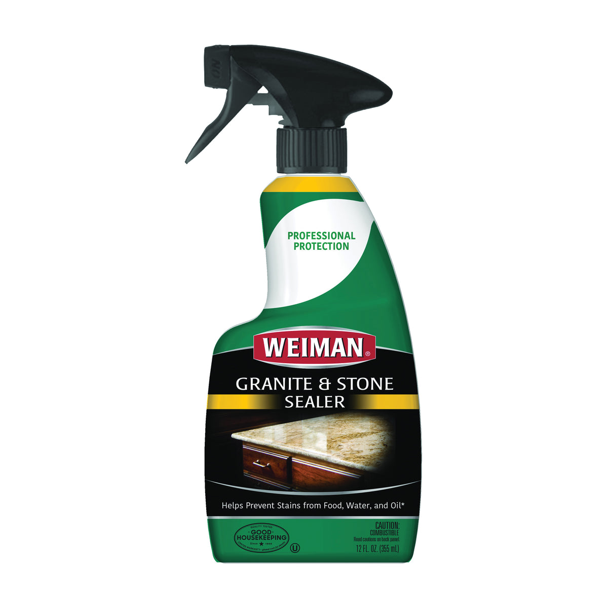 Weiman 82 Granite and Stone Cleaner, 12 oz