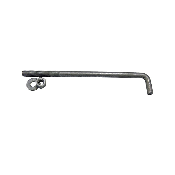 ProFIT 1/2X8 Anchor Bolt, 8 in L, Steel