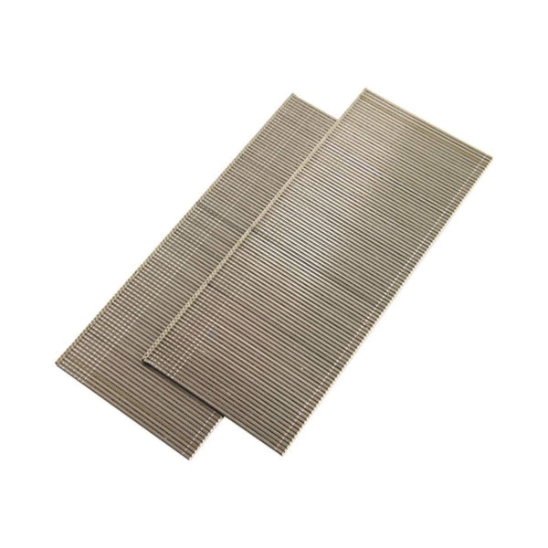 Simpson Strong-Tie T16N200FNB Finish Nail, 2 in L, 16 Gauge, 316 Stainless Steel, T-Shaped Head, Smooth Shank