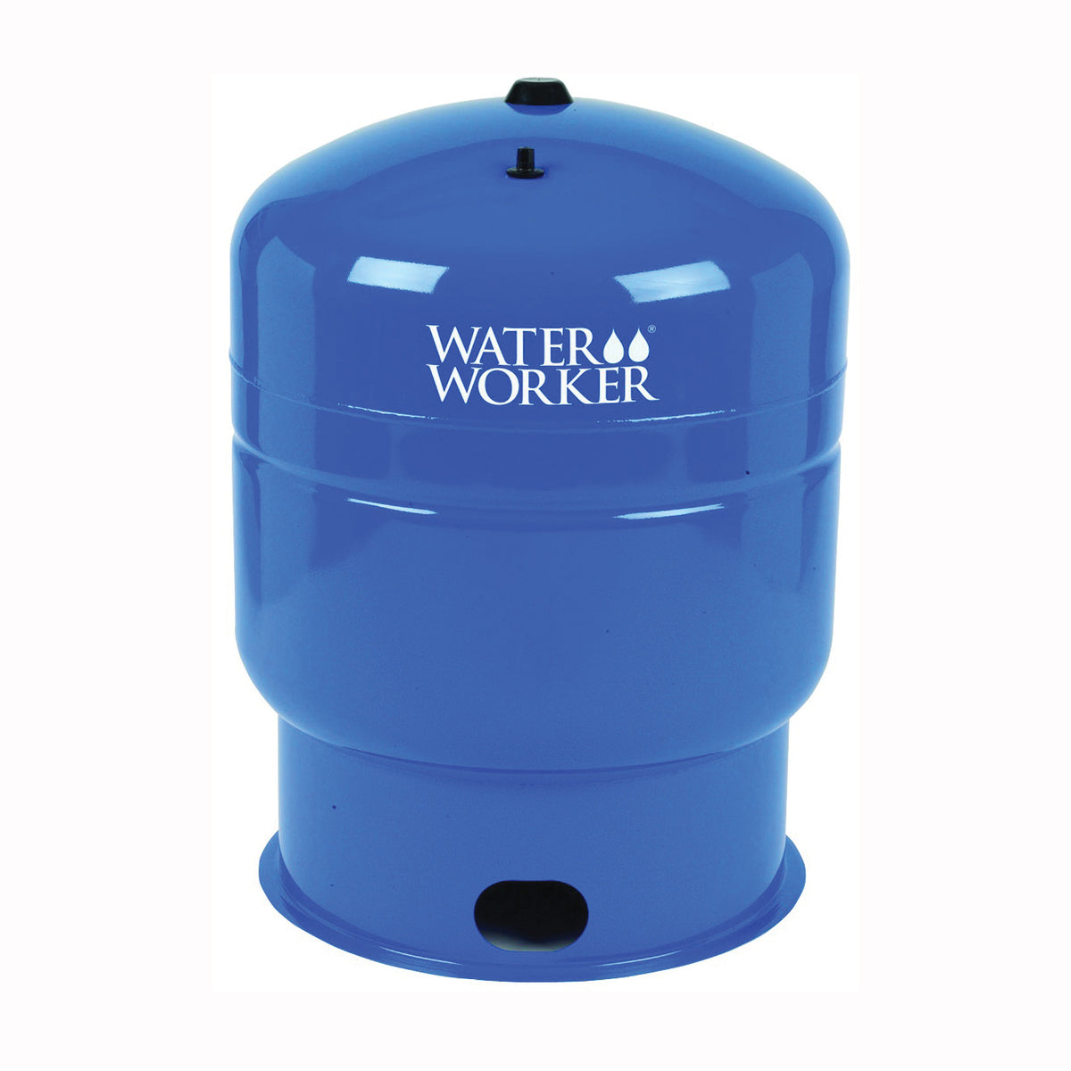 WATER WORKER HT86B Well Tank, 86 gal Capacity, 100 psi Working, Steel