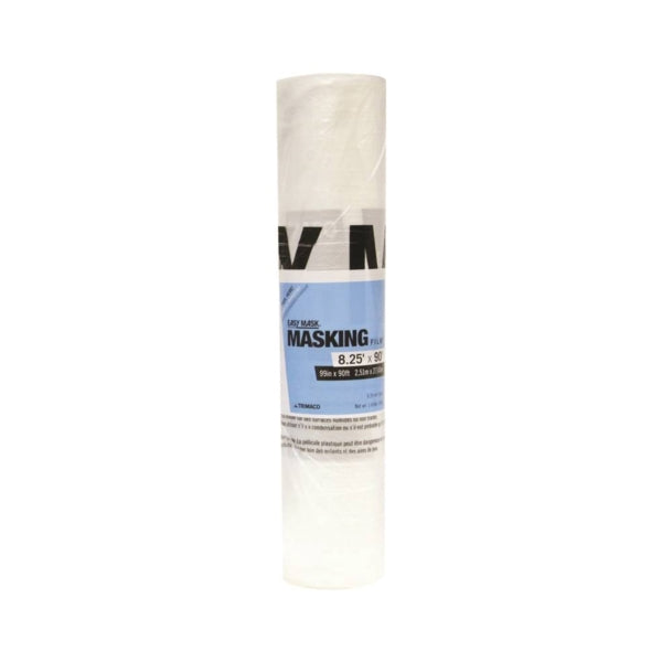 Trimaco EasyMask 69990 Masking Film, 90 ft L, 99 in W