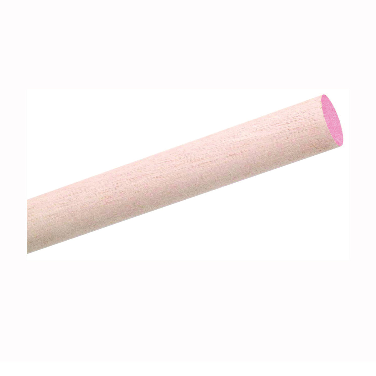 Waddell 6618UB Dowel Rod, 1-1/8 in Dia, 36 in L, Birchwood