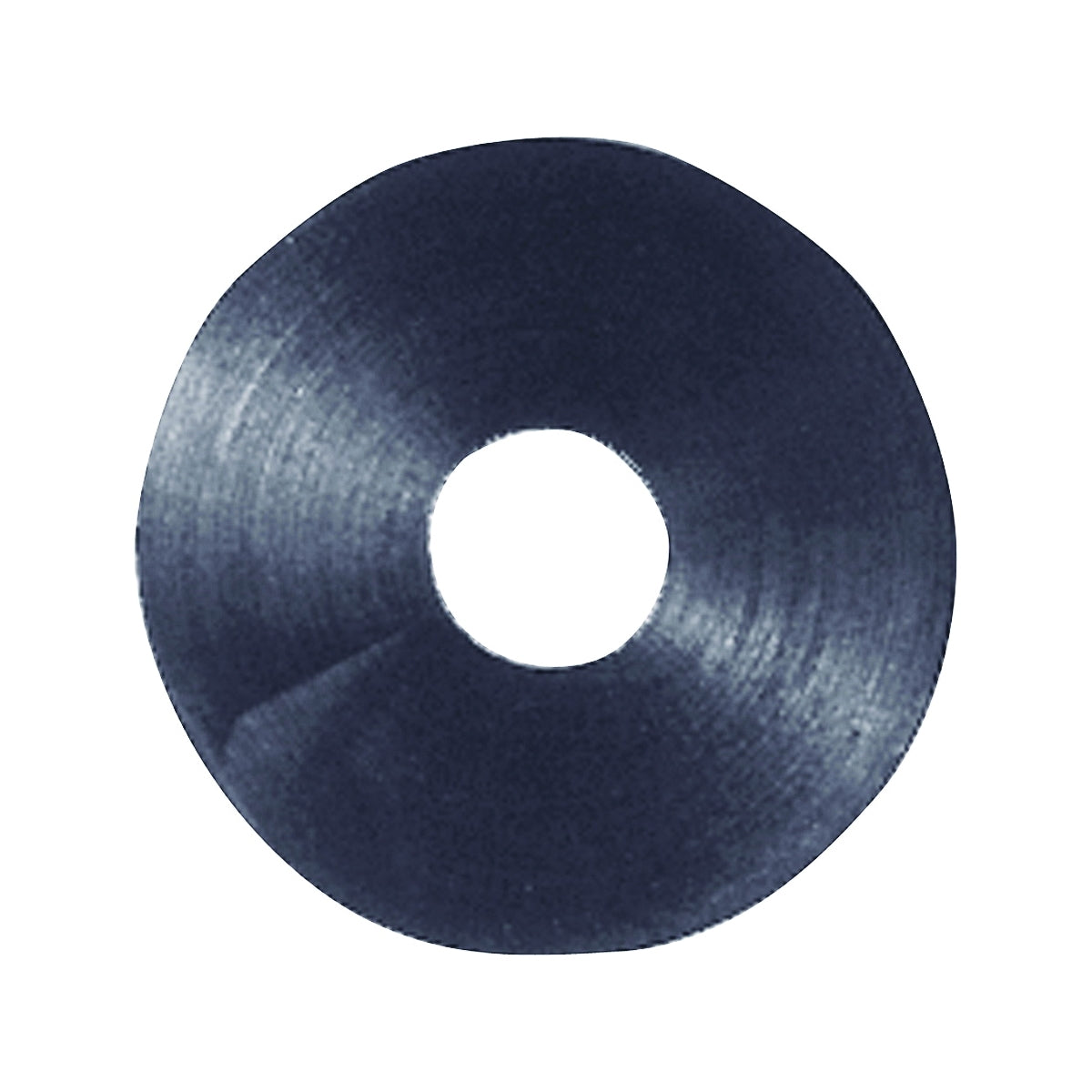 Danco 35067B Faucet Washer, #3/8M, 21/32 in Dia, Rubber, For: Quick-Opening Style Faucets