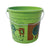 ENCORE Plastics EcoSmart 300773 Paint Pail, 10 qt Capacity, HDPE, Green