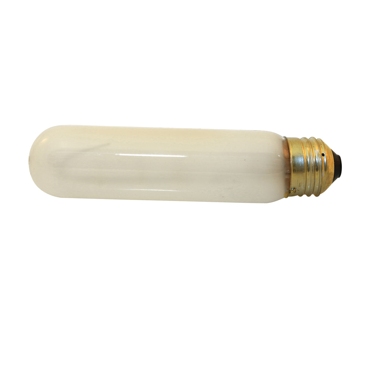 Sylvania 18494 Incandescent Lamp, 40 W, T10 Lamp, Medium Lamp Base, 415 Lumens, 2850 K Color Temp, 1000 hr Average Life