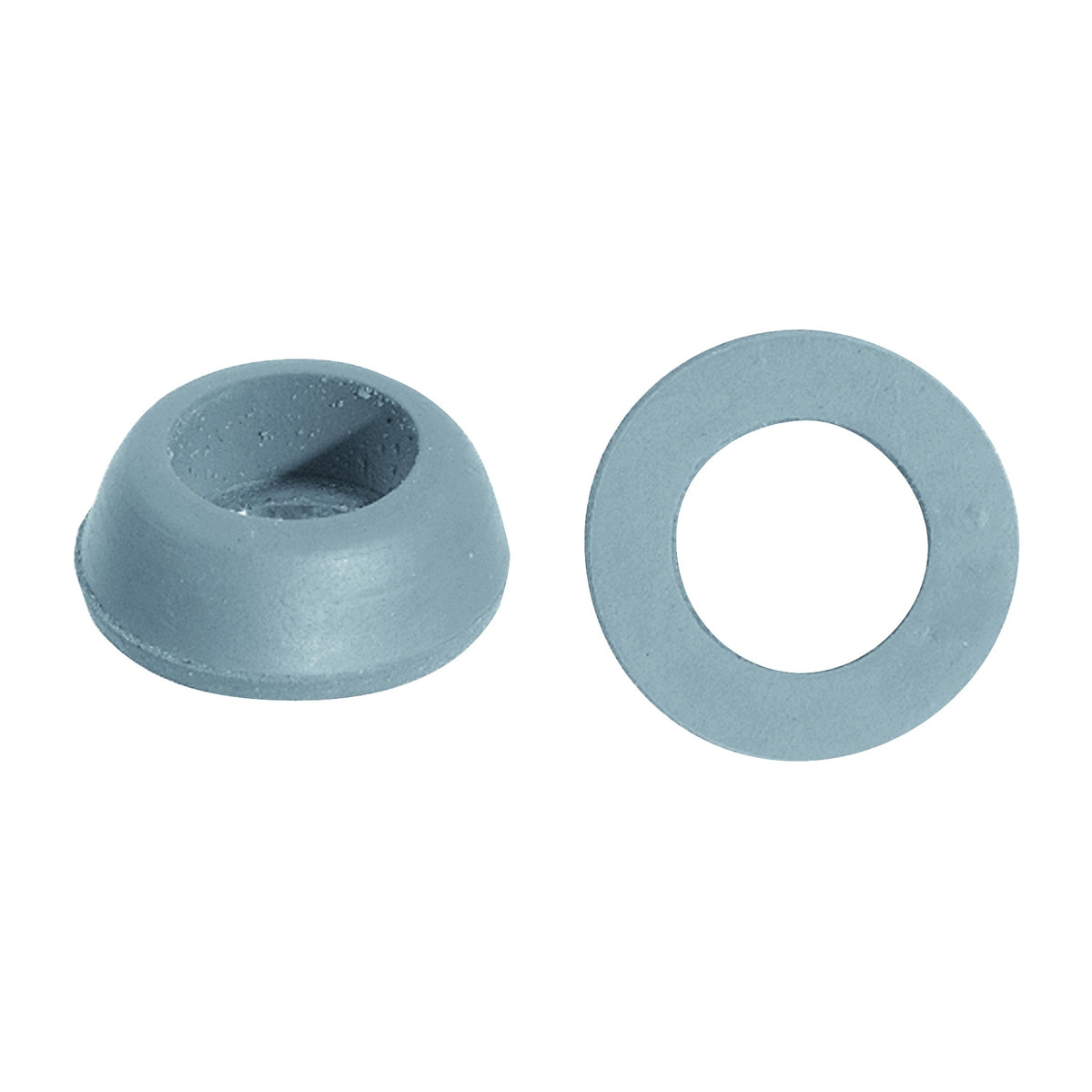 Danco 38804B Faucet Washer, 13/32 in ID x 28/32 in OD Dia, 1/4 in Thick, Rubber
