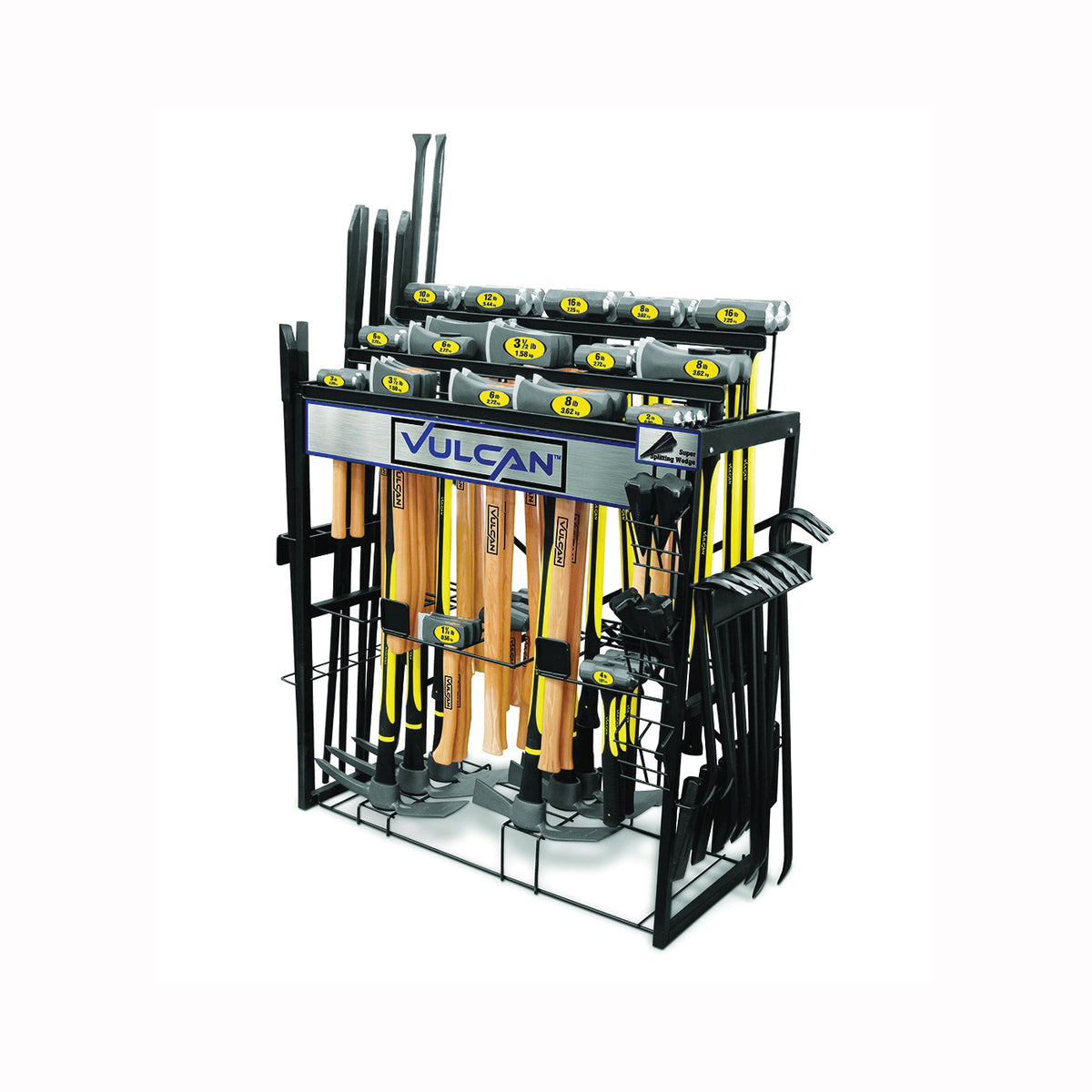 Vulcan 34000 Striking Tool Display Rack