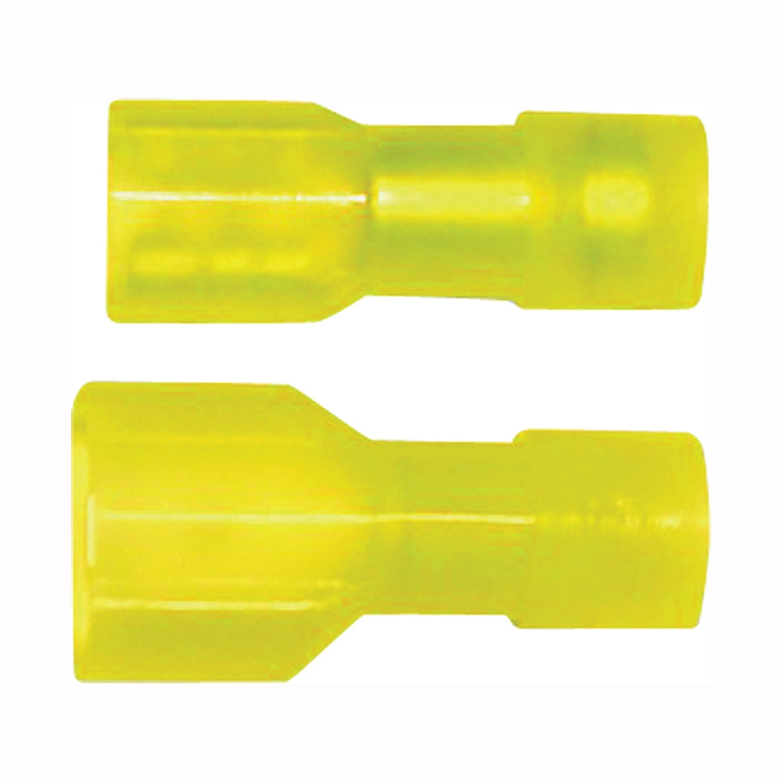 CALTERM 65556 Quick Connector, Yellow