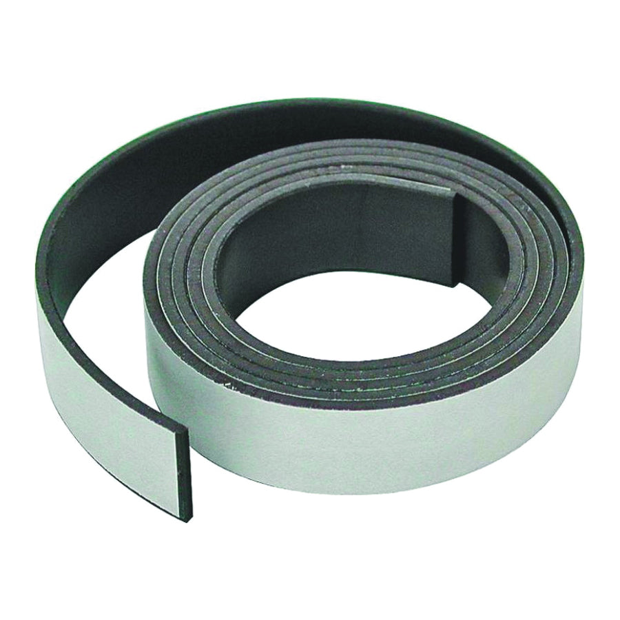 Magnet Source 07013 Magnetic Tape, 25 ft L, 1/2 in W