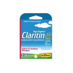Claritin 20-366715-97321-8 Allergies Tablet, 1