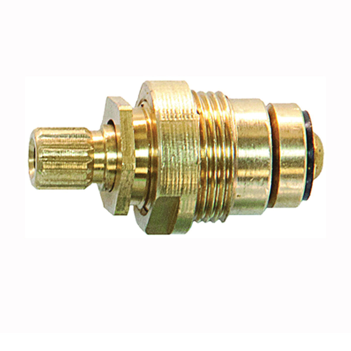 Danco 15835E Faucet Stem, Brass, 1-39/64 in L