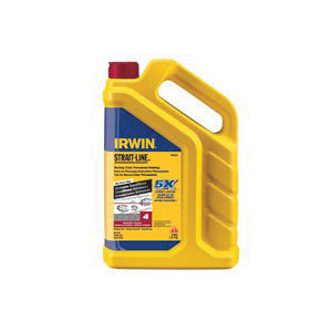 IRWIN 4935525 Marking Chalk Refill, Crimson Red, Permanent