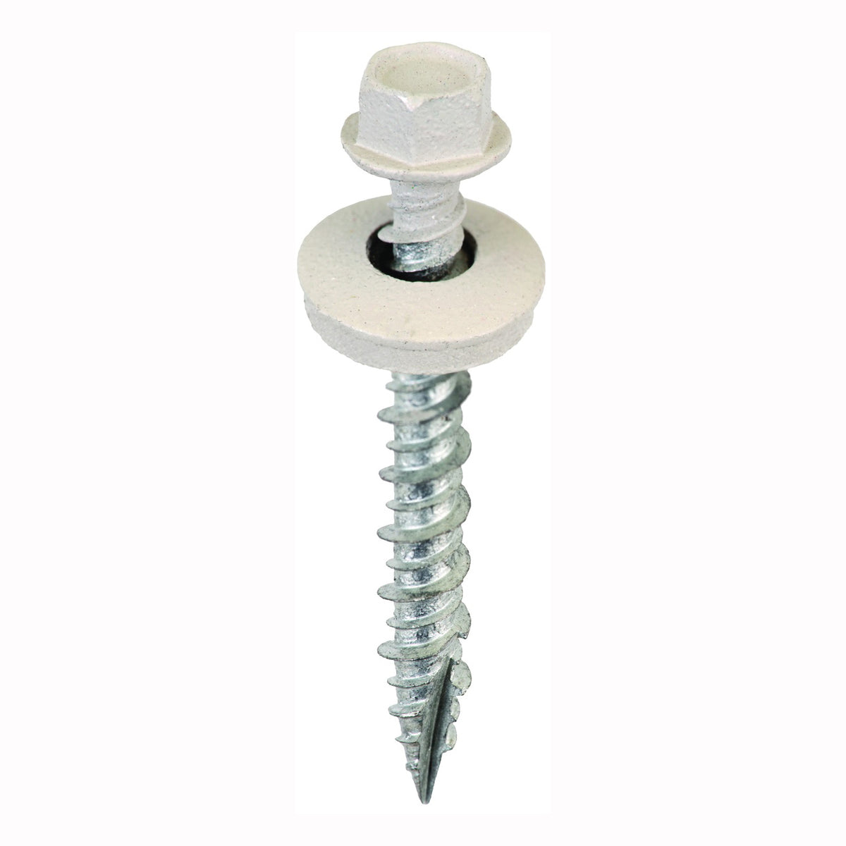 Acorn International SW-MW15LG250 Screw, #9 Thread, High-Low, Twin Lead Thread, Hex Drive, Self-Tapping, Type 17 Point