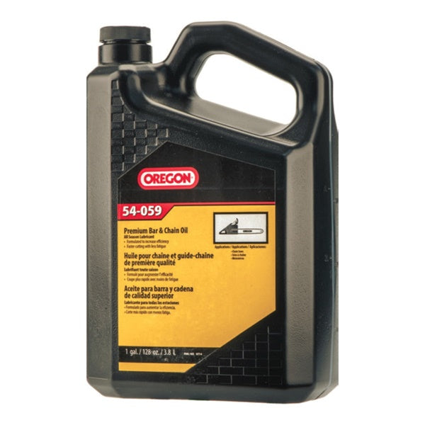 Oregon 54-059 Bar and Chain Oil, 1 gal