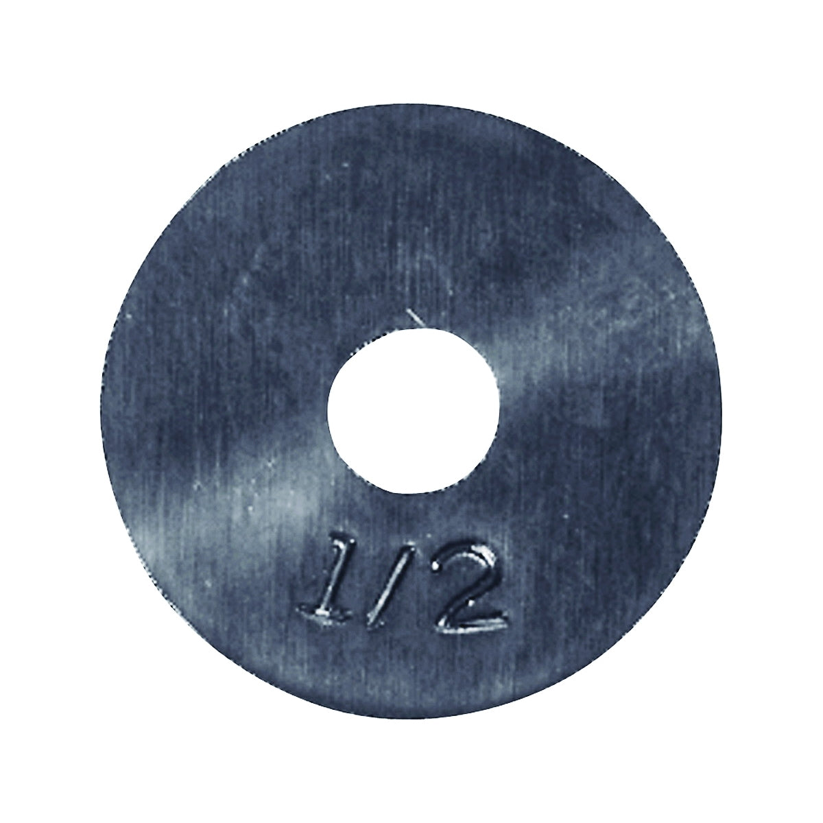 Danco 35069B Faucet Washer, 1/2 in, 3/4 in Dia, Rubber, For: Quick-Opening Style Faucets