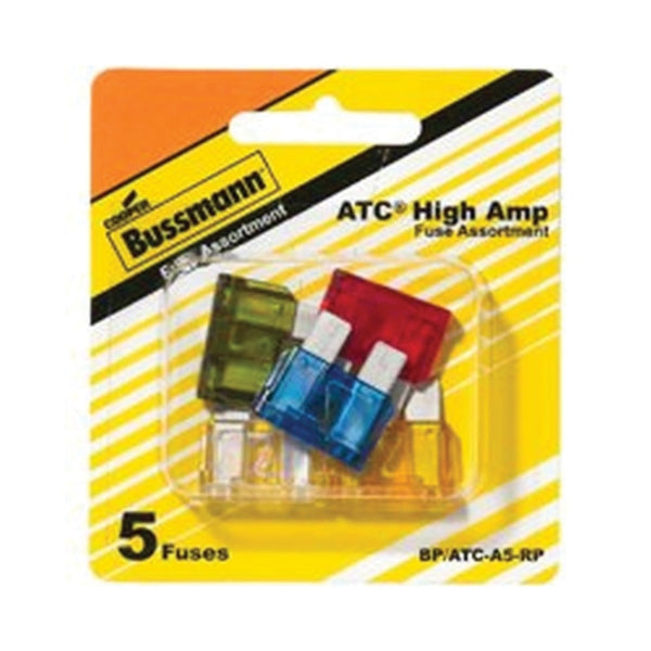 Bussmann BP/ATC-A5-RP Fuse Kit, 10/30 A