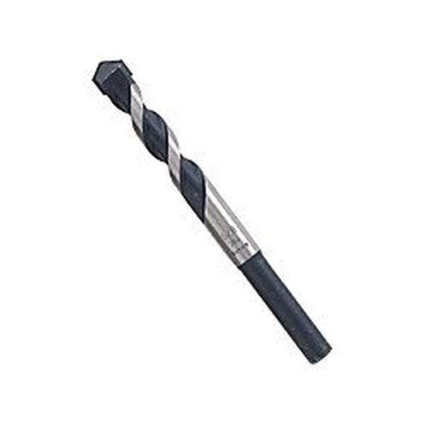 Bosch BlueGranite Turbo HCBG06T Hammer Drill Bit, 1/4 in Dia, 6 in OAL, Milled Flute, 2-Flute, 1/4 in Dia Shank