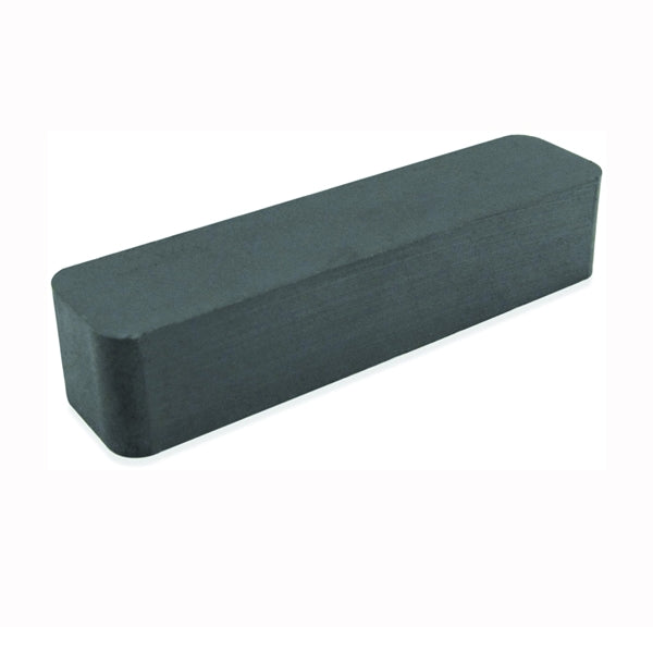 Magnet Source 07043 Magnet Block, Ceramic, 1-7/8 in L, 1/2 in W, 3/8 in H