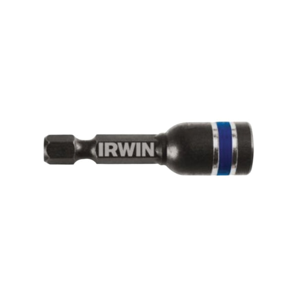 IRWIN 1837536 Nutsetter, 5/16 in Drive, Lobular Drive, 1-7/8 in L, 1/4 in L Shank, Hex Shank