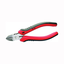 Load image into Gallery viewer, GB GS-386 Diagonal Cutting Plier, 6-1/2 in OAL, 1-3/8 in Jaw Opening, Comfort-Grip Handle, 3/4 in L Jaw
